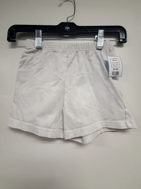 white Carters Shorts, 8 G
