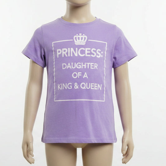 Purple Childrens Place Shirt, 7 G