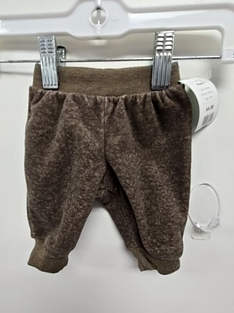 Brown Carters Pants, NB B