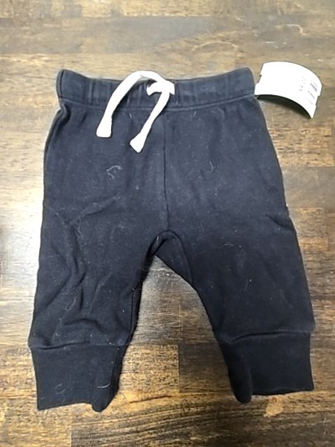 Black Hones Born Pants, NB B
