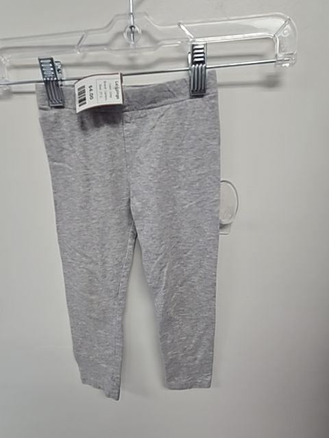 Grey Carters Leggings, 3T G