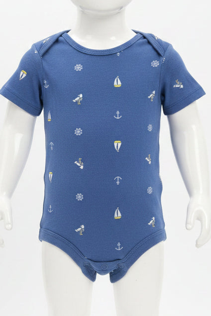 Blue Bird Carters Onesie, 18M B