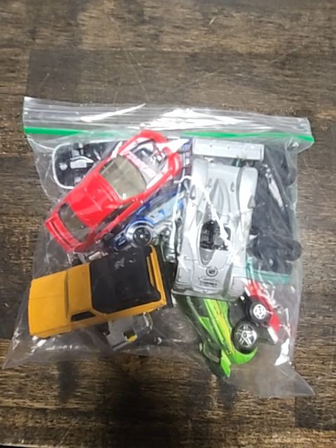 Bag Of Cars