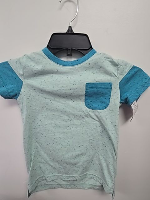 Blue Cat & Jack Shirt, 4T B