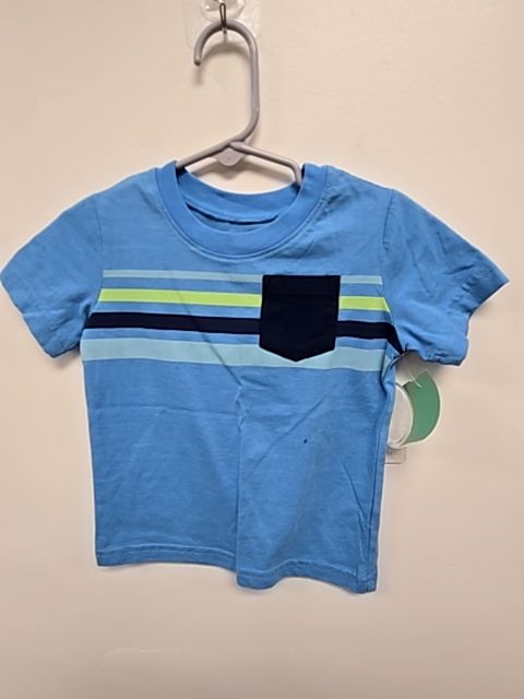 Blue Jumping Bean Shirt, 18M B