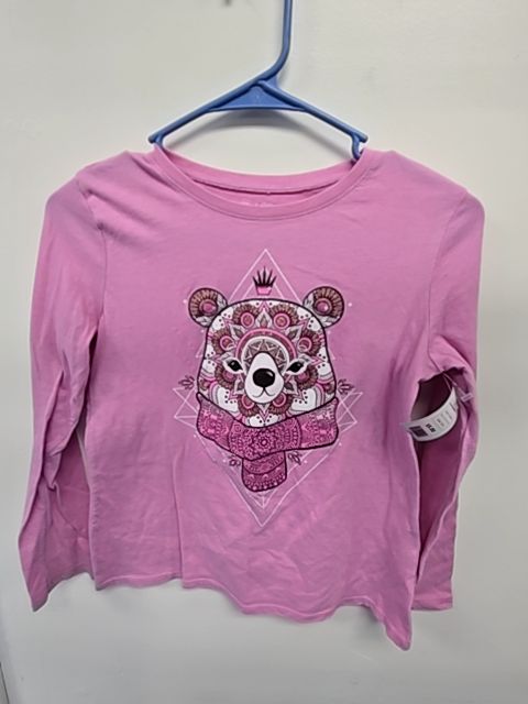 Purple Childrens Place Longsleeve Shirt, 10 G