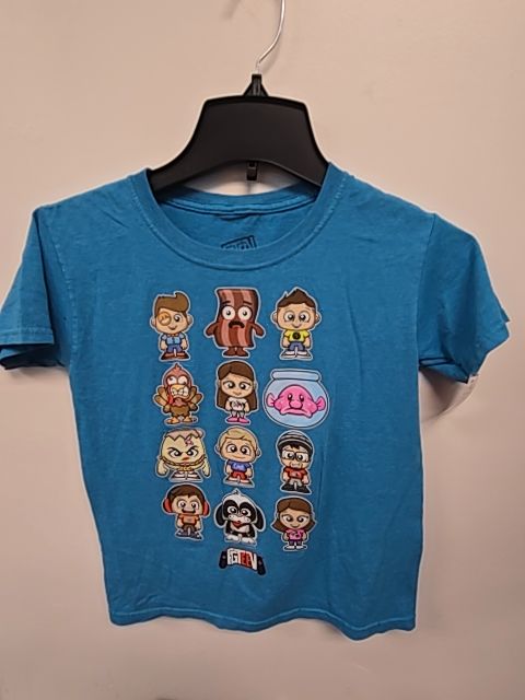 Blue FGTEEV Shirt, 6 B