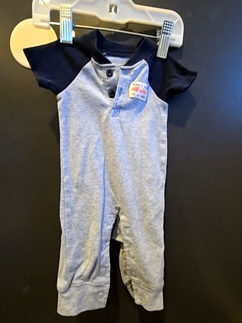 Blue Carters One piece, NB B
