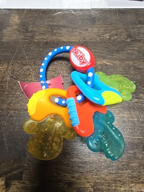 Nuby Teething Keys