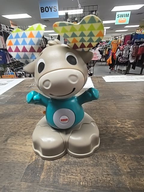 fisher price moose linkimal