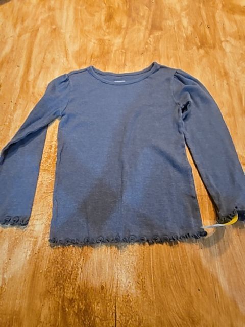 Grey Garanimals Longsleeve Shirt, 5T G