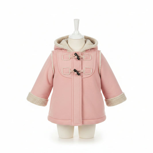 Pink Old Navy Coat, 6M G