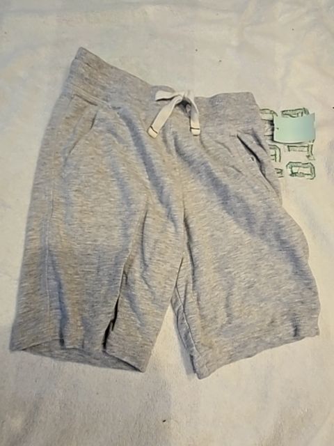 Grey Wonder Nation Shorts, 8 B