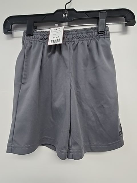 Grey Body Glove Shorts, 4T B