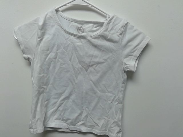 White Wonder Nation T shirt, 7 G