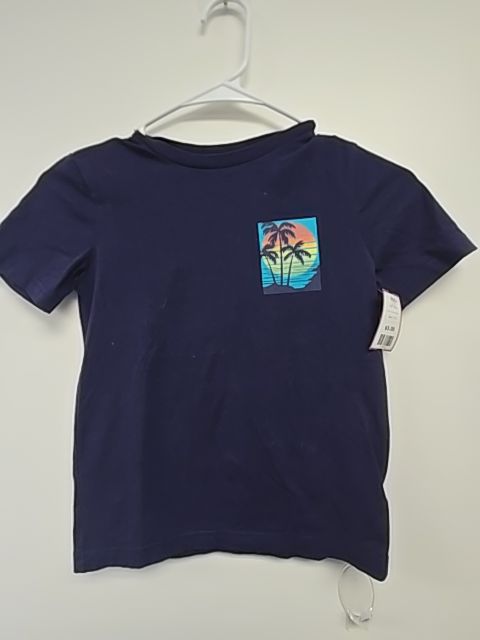 Navy Tommy Bahama Shirt, 5T B