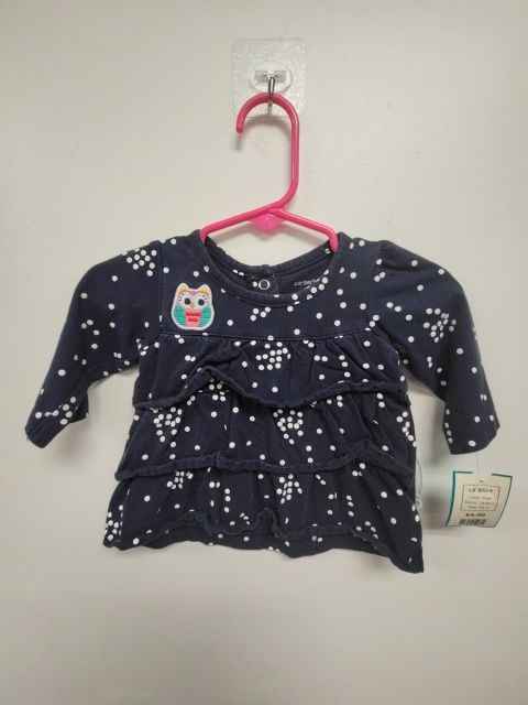 blue Carters LS Shirt, 3M G