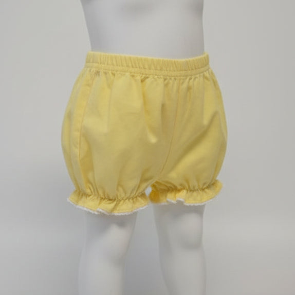 Yellow  Shorts, 6M G