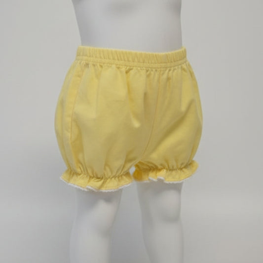 Yellow  Shorts, 6M G