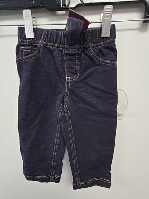Blue Carters Pants, 12M B