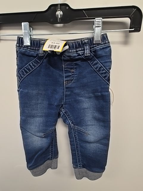 Blue Jean Cat & Jack Pants, 12M B