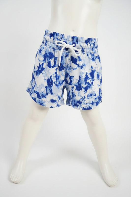Blue/White Members Mark Shorts, 5T G