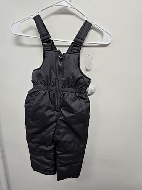 Grey Tahari Snow Bibs, 2T B