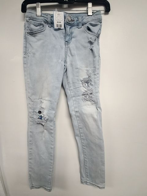 blue Cat & Jack Jeans, 8 G