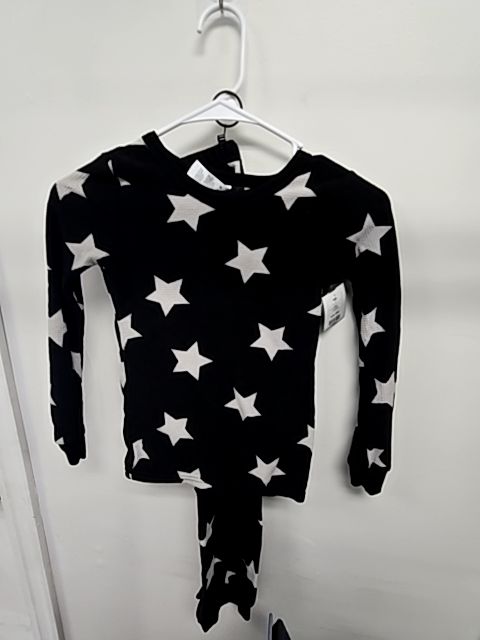 Black/White Stars Calvin Klein Pjs, 8 B