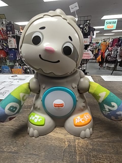 fisher price sloth linkimal