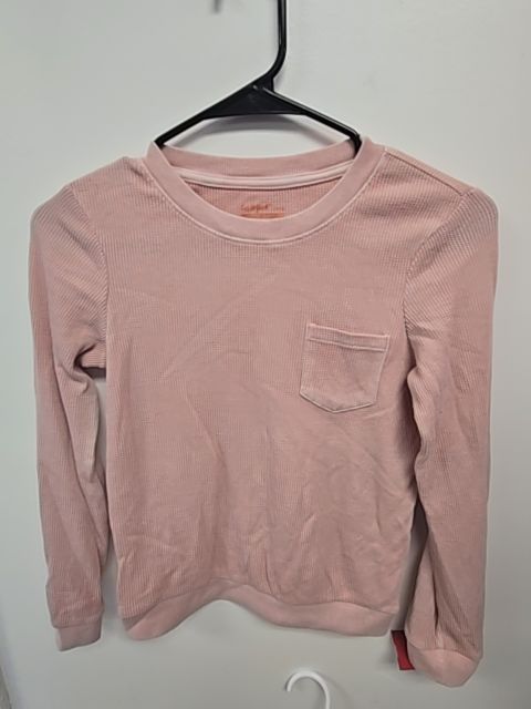Pink Cat & Jack Longsleeve Shirt, 10 G