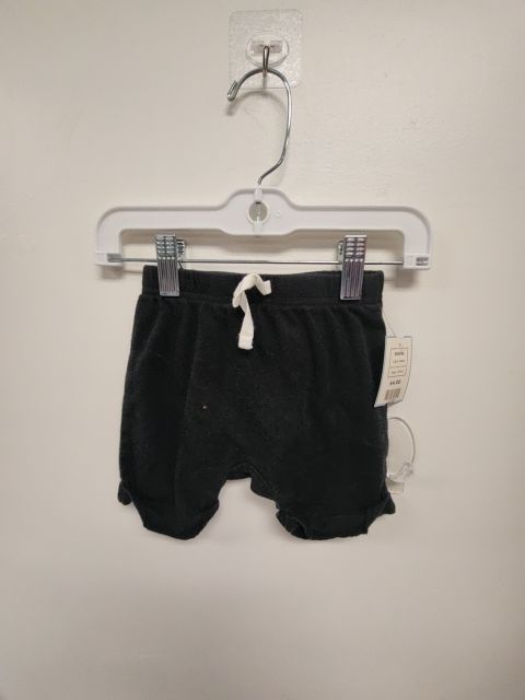 Black Modern Moments Shorts, 12M G