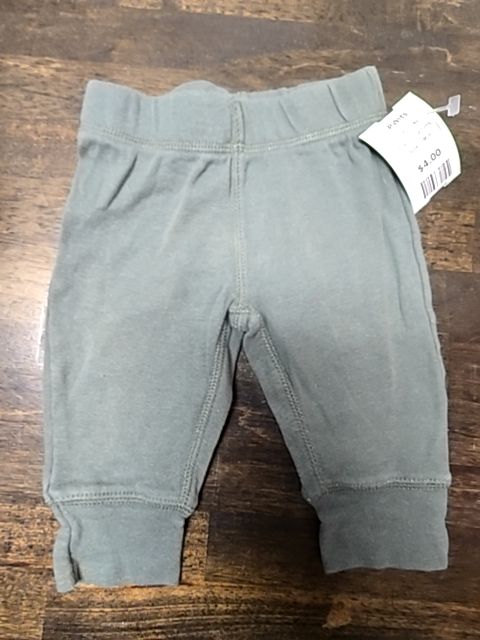 Green Carters Pants, 3M B