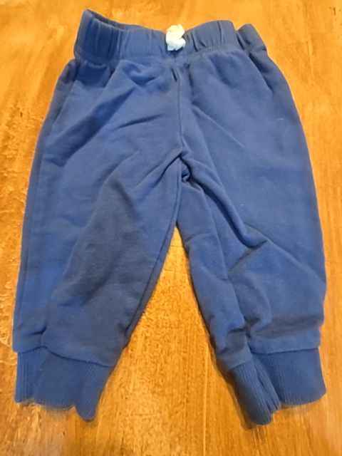 Blue Carters Pants, 9M B