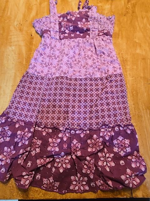 Purple Mossimo Supply Co. Dress, 6 G