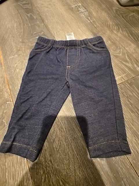 Blue Carters Pants, 3M G