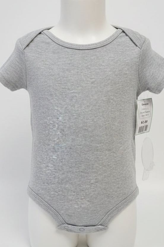 Grey Carters Onesie, 9M B