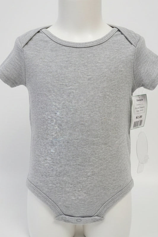 Grey Carters Onesie, 9M B