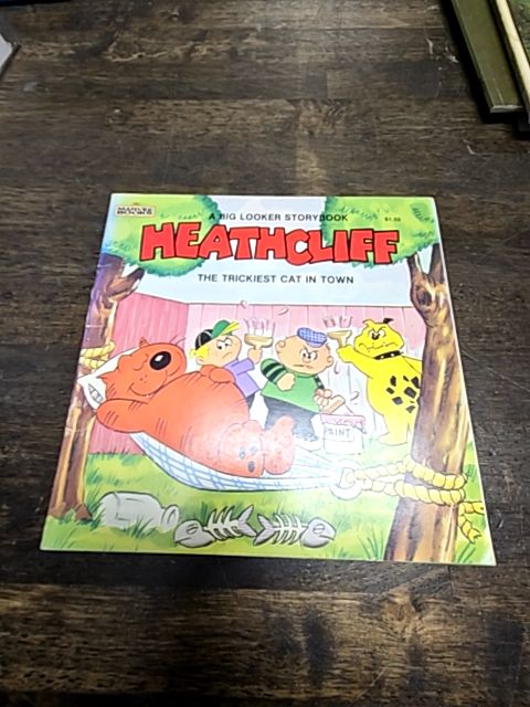 Heathcliff
