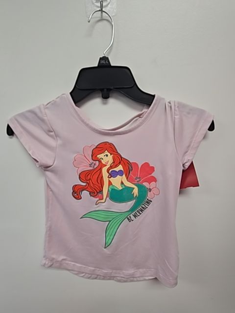Pink Little Mermaid Disney Shirt, 6 G