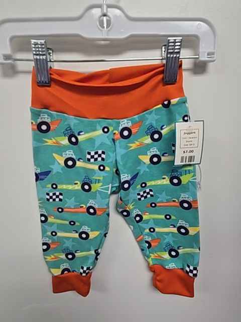 racecars  Joggers, 6M B