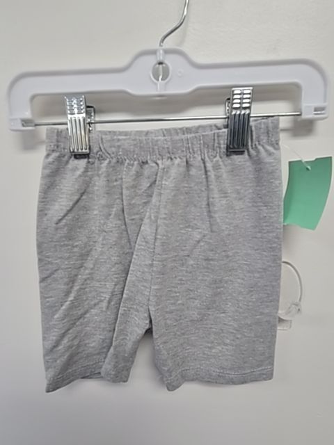 Grey Wonder Nation Shorts, 2T G