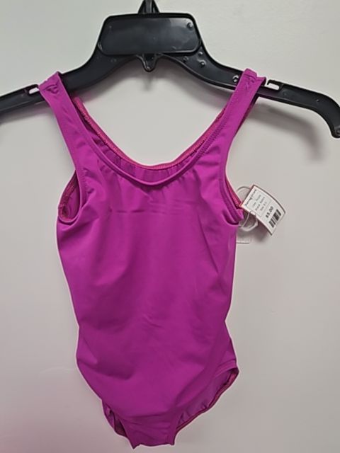 Purple Balera Dance Leotard, 8 G