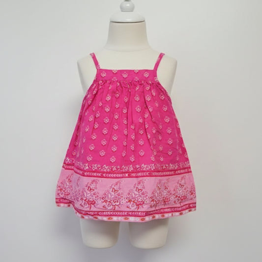 Pink Gap Dress, 3M G