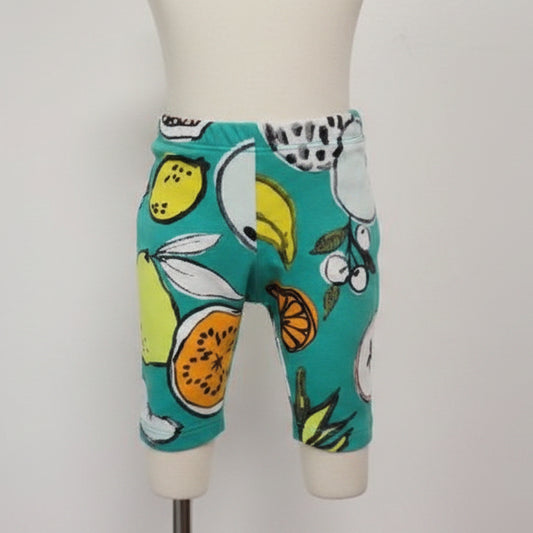 Blue Fruit Cat & Jack Shorts, 12M G