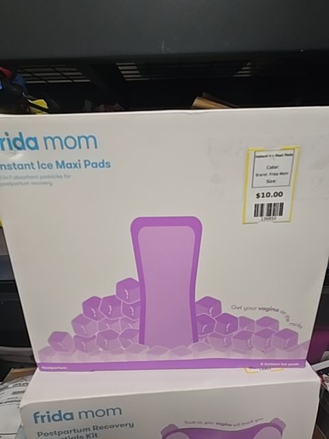 Frida Mom Instant Ice Maxi Pads
