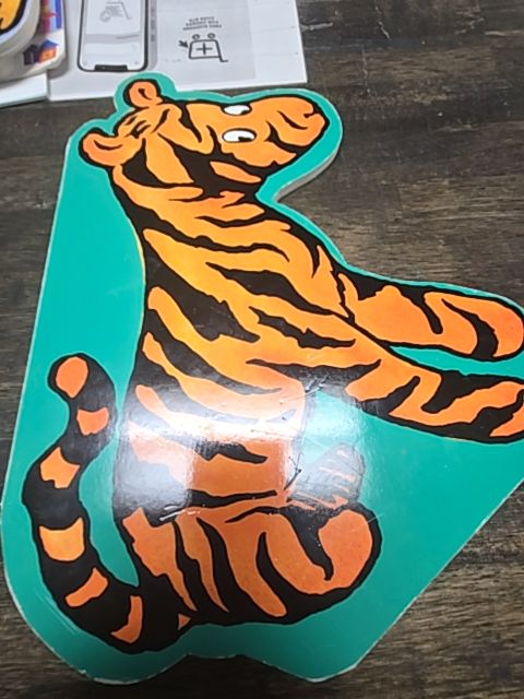 Tigger Book