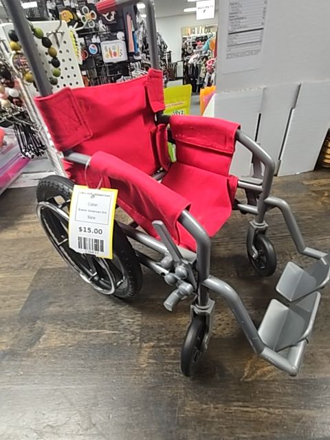 American Girl 18in Doll Wheelchair