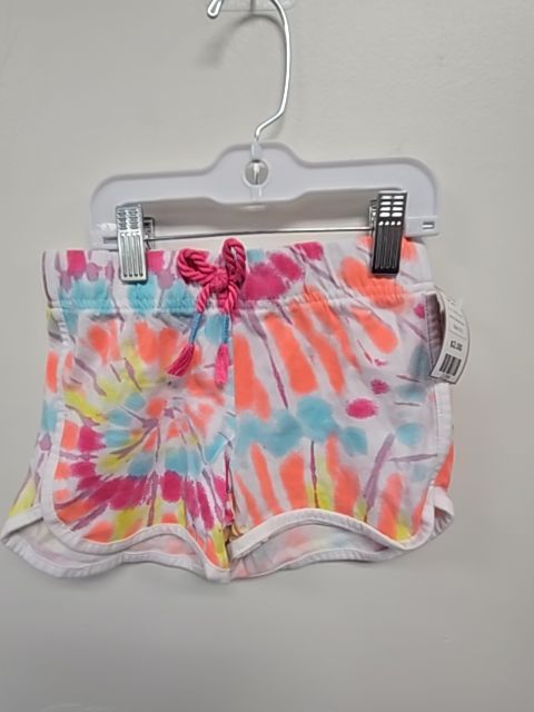 Colorful Tye Dye Wonder Nation Shorts, 6 G