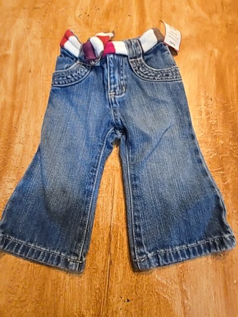 Blue Jean Old Navy Pants, 6M G